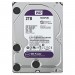 Western Digital 2TB Purple Surveillance HDD